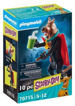 Playmobil® SCOOBY-DOO! 70715 Zberateľská figúrka Upír