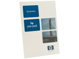 HP CPe - Trojročná záruka s vrátením do servisného strediska pre S series / HP 25x / ProBook 4xx / papierová záruka (UK735A)