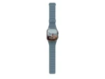 UAG Pathfinder remienok pre Apple Watch 44/45/46/49mm modro-béžová (194161118051)