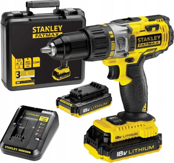 Stanley FMC625D2