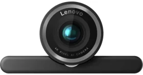 Lenovo 4K Pre Webcam čierna / Webkamera / 4K / 30 fps / USB-C / mikrofón (4XC1Q25246)