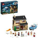 LEGO® Harry Potter™ 75968 Zobí ulice 4