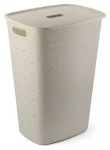 Curver Softex béžová / Kôš na bielizeň / 56 l (258692)