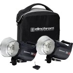 Elinchrom E20662 štúdiový blesk Zábleskový výkon 500 Ws; 20662.2.EU