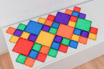 Connetix Connetix Tiles - Magnetická Stavebnica Duchovia Štvorce 42 ks