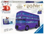 Ravensburger 3D Puzzle Harry Potter autobus