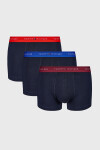 3PACK Boxerky Tommy Hilfiger Signature Cotton II