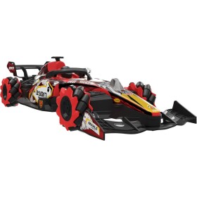 Sparkys RC Driftovacia formula F1 1:10 s efektom dymu červená