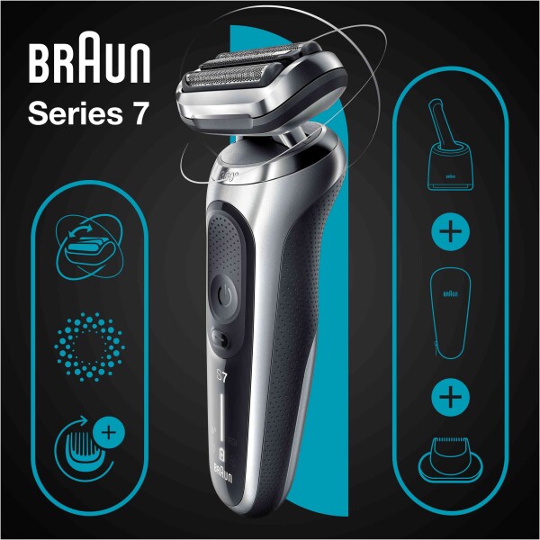 BRAUN Series 71-S7200cc