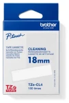 Brother TZe-CL4 / Čistiaca kazeta / šírka 18 mm / pre P-touch (TZECL4)