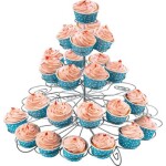 Stojan na cupcakes - Cakesicq - Cakesicq