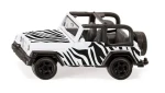 Siku Blister - Jeep Wrangler Safari
