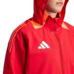 Pánska bunda adidas Tiro 24 Competition All Weather Jacket IR9522