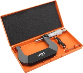 NEO Mikrometer s noniovou stupnicou 50-75 mm / Mikrometer