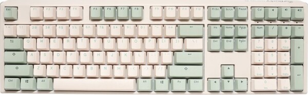 Ducky Ducky One 3 Matcha Gaming Tastatur - MX-Blue