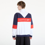 Bunda Reebok Heritage Logo Track Top White/ Navy/ Red XL