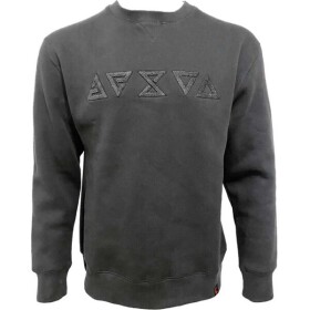 Mikina Crewneck Sweatshirt The Witcher -Sign Academy