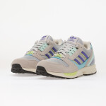 Tenisky adidas ZX 8000 Grey Two/ Purple/ Semi Frozen Lemon EUR 41 1/3