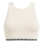 Dámsky top DIM ICONS WIREFREE CROP top DIM off white