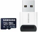 Samsung Pro Ultimate Class 10 (MB-MY128SB/WW)