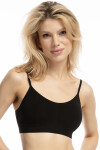 Julimex Bamboo Lounge Bra farba:čierna L