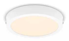 Philips Magneos okrúhle biele / Prisadené svietidlo / LED 12W / 1200lm / 2700K / IP20 / 21cm (SKL000388923)