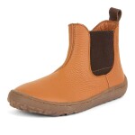 Detská barefoot obuv CHELYS Cognac, Froddo, G3160237-1, hnedá - 41