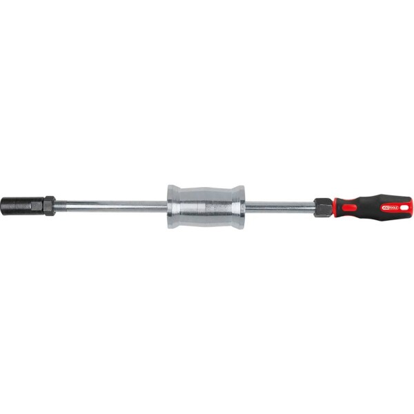 KS Tools 152.1280 Súprava odsávača vstrekovačov M12 s nárazovou hmotnosťou 1,5 kg, 2 ks; 152.1280
