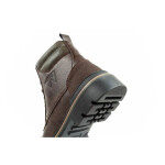 Wrangler Nevada pánske topánky sable shoes topánky smart fashion dark brown 45