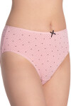 Dámske bikiny FIGS L-122BI-65 3-pack směs barev S