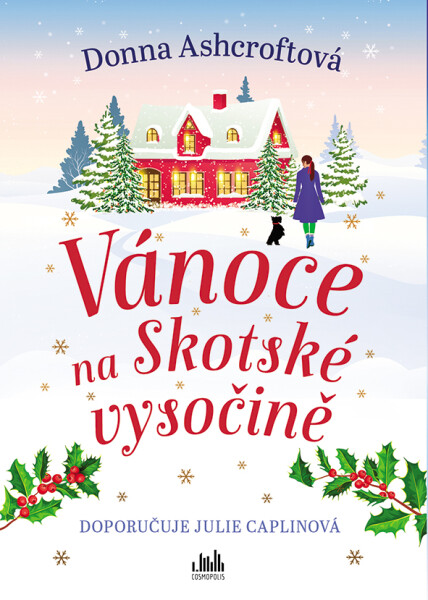 Vánoce na Skotské vysočině, Ashcroftová Donna