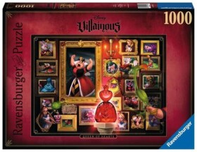 Ravensburger Villainous: Srdcová kráľovná