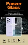 PanzerGlass HardCase AB transparentné / Puzdro / Samsung Galaxy A33 5G / TPU