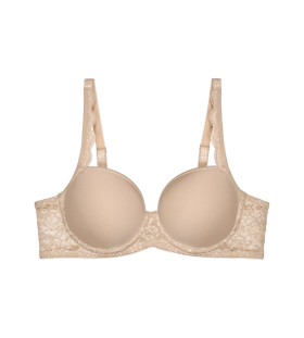 Dámske šľapky Amourette WP - YELLOW - light beige 0026 - TRIUMPH YELLOW 75G