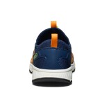 Detské tenisky KEEN MOTOZOA SNEAKER YOUTH naval academy/bright marigold - 32/33