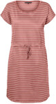 Vero Moda Dámske šaty VMAPRIL 10198244 Old Rose SNOW - REBECCA XS