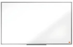 NOBO N:Whiteboard Essence Enamel 900x600 mm biela / Magnetická tabuľa / Hliníkový rám / Smaltovaný povrch (1915451)