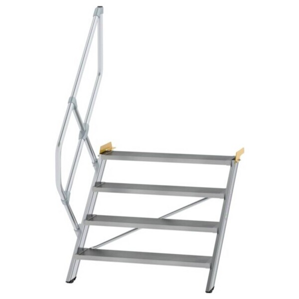 MUNK Günzburger Steigtechnik 600344 hliník, pozinkovaná ocel schodíky; 600344