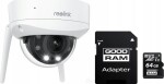 Reolink Reolink | 4K Ultra HD IK10 Vandal-Proof Camera | W437 | Dome | 8 MP | 2.7-13.5mm | IP67 | H.265 | Micro SD, Max. 256 GB