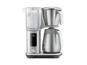 Sage SDC465BSS strieborná / Kávovar na prekvapkávanú kávu / 1650W / 1.8l (9355973132687)