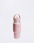 Hydro Flask Wide Mouth Travel Bottle with Flex Straw Cap (710 ml) Trillium