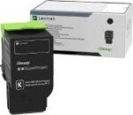 Lexmark 78C0U10 Black Originál (78C0U10)