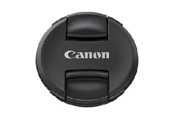 Canon krytka E-82 II / pre 82mm objektív / čierna (5672B001)