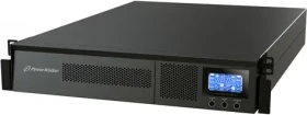 PowerWalker VFI 1000 RM / záložný zdroj UPS / 1000 VA / 900 W / 8x IEC 13 / USB / RJ 11 / RJ45 (10120144)