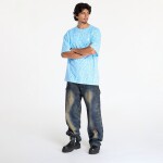 Tričko A BATHING APE Abc Sea Surface Camo Relaxed Fit Tee Blue L
