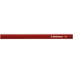 Hultafors Tools Ceruzka tesárska SNP 18 RED