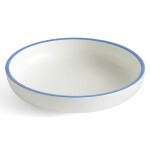 Hay Servírovacia misa Sobremesa bielo modrá 25 cm