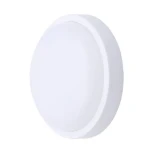 Solight WO750 LED vonkajšie osvetlenie okrúhle 20W / 1500lm / 4000K / IP54 / 20cm (8592718025564)