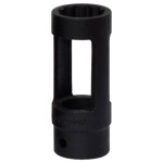 KS Tools 455.0033 1/2" hrdlo vstrekovača nafty 12-bodové, 22mm; 455.0033