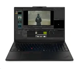 Lenovo ThinkPad P16s G5 čierna / Notebook / 16" WUXGA / AMD RYZEN AI 7 PRO 450 / 32GB / 1TB SSD / RTX PRO 1000 / W11P (21XG0052CK)